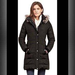Abercrombie & Fitch Long Coat